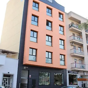 Hotel Ciutat D'amposta Amposta