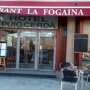 Hotel Hotel Puigcerda Puigcerdà